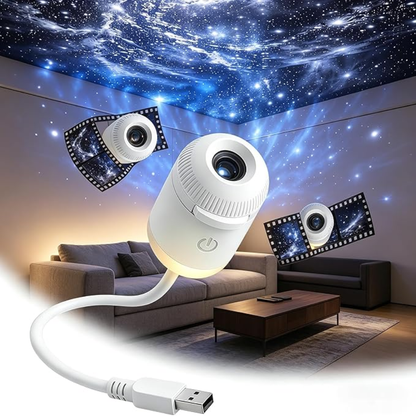 Nova Galaxy | Proyector de Galaxias LED