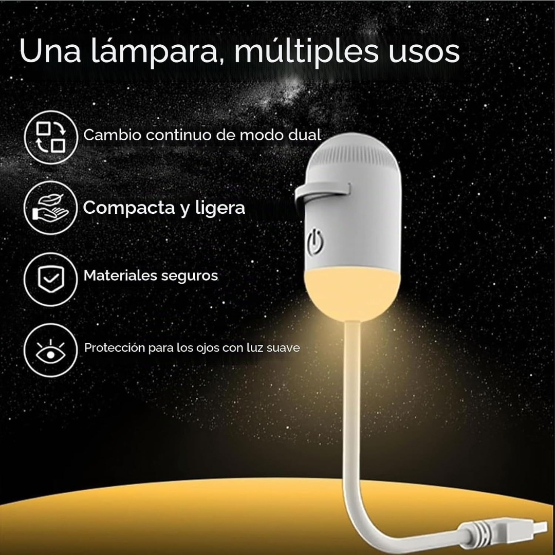 Nova Galaxy | Proyector de Galaxias LED