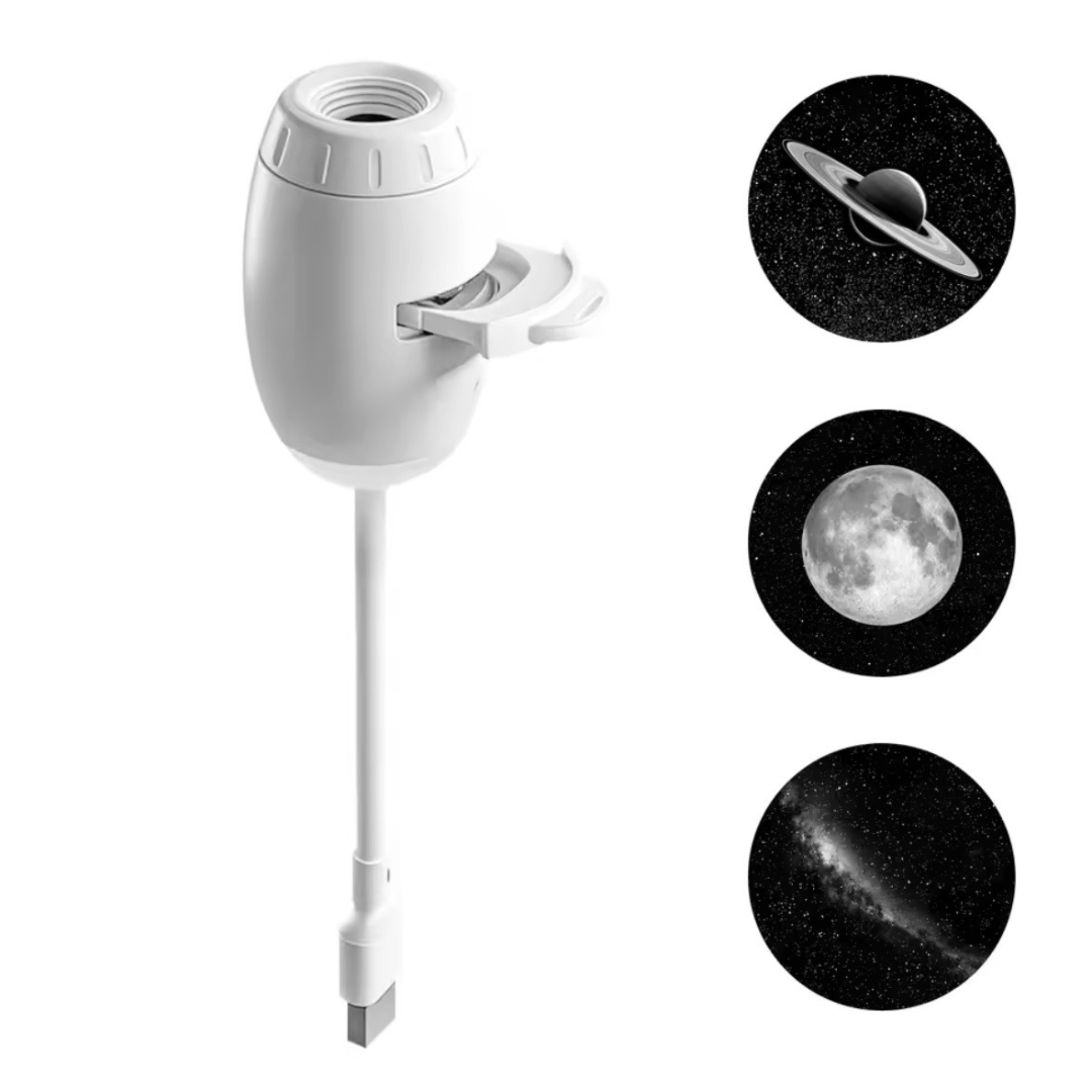 Nova Galaxy | Proyector de Galaxias LED