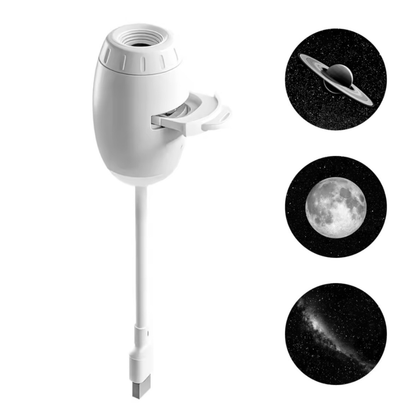 Nova Galaxy | Proyector de Galaxias LED